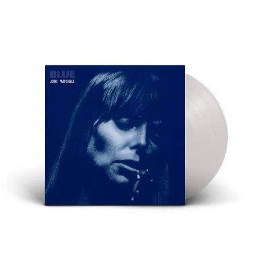JONI MITCHELL - Blue Vinyl { vinyl }