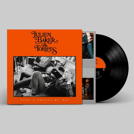 JULIEN BAKER & TORRES - Send a Prayer My Way Vinyl