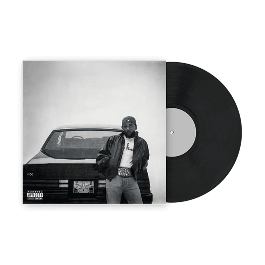 KENDRICK LAMAR - GNX Vinyl { vinyl }