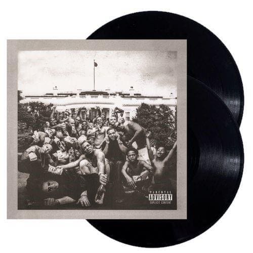 KENDRICK LAMAR - To Pimp A Butterfly Vinyl { vinyl }