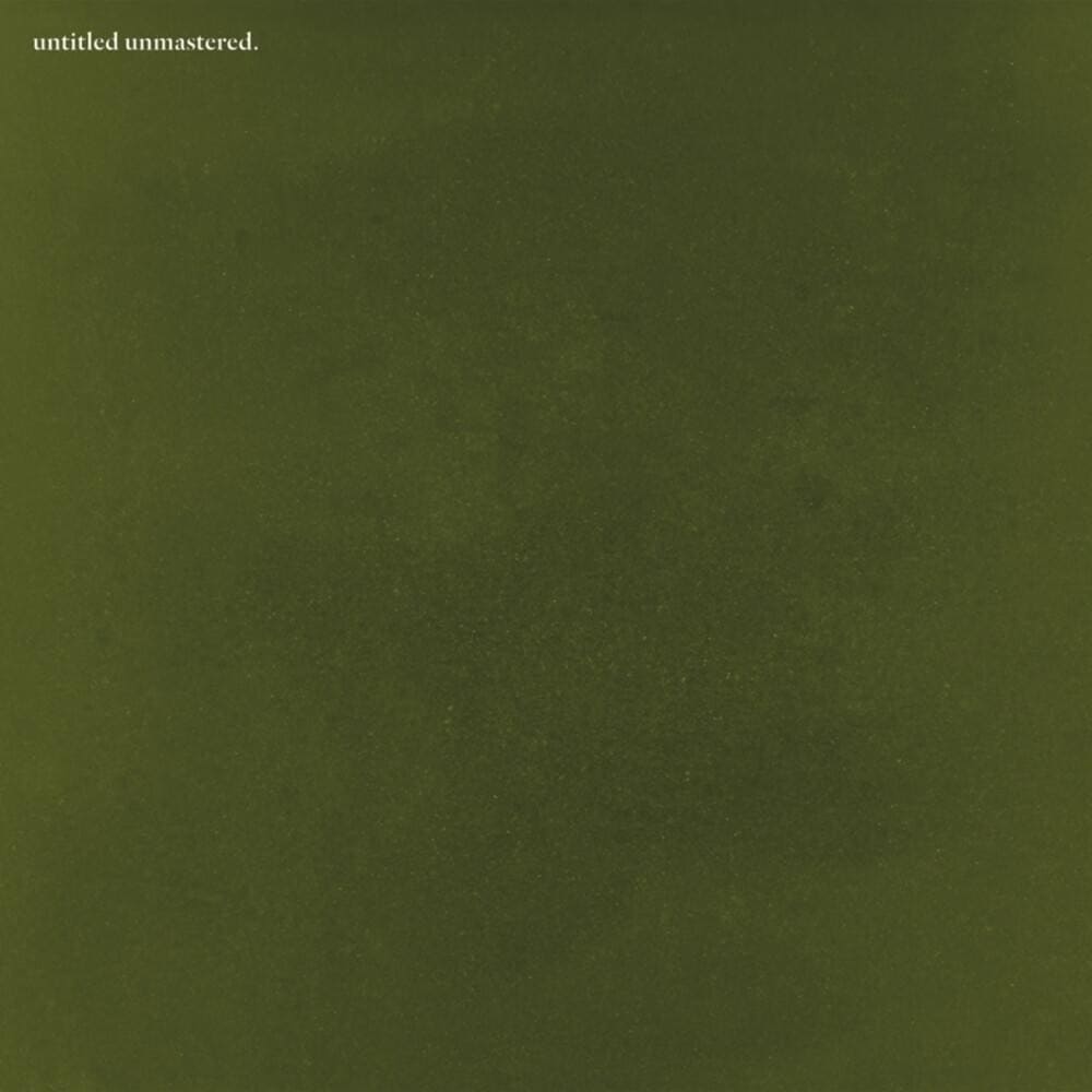 KENDRICK LAMAR - Untitled Unmastered Vinyl { vinyl }