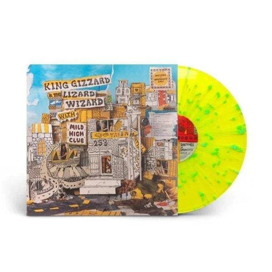 KING GIZZARD AND THE LIZARD WIZARD - Sketches of Brunswick East Vinyl