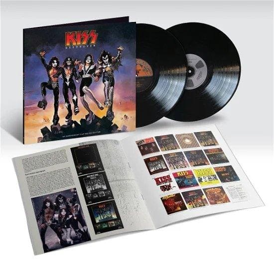 KISS - Destroyer Vinyl { vinyl }