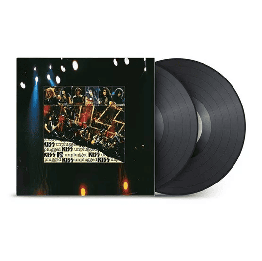 KISS - MTV Unplugged Vinyl { vinyl }