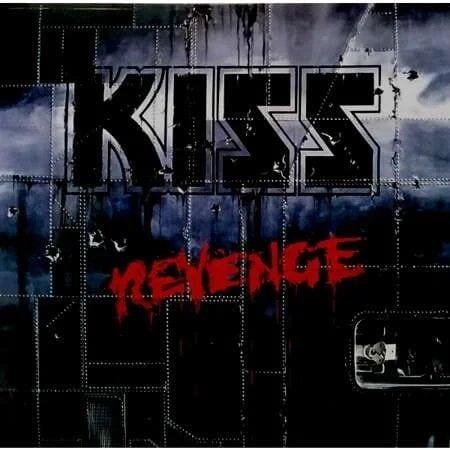 KISS - Revenge Vinyl { vinyl }