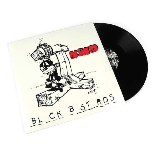 KMD (MF DOOM) - Black Bastards Vinyl { vinyl }