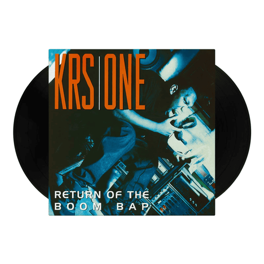 KRS ONE - Return Of The Boom Bap Vinyl { vinyl }