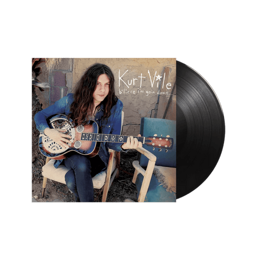 KURT VILE - B'lieve I'm Goin Down... Vinyl