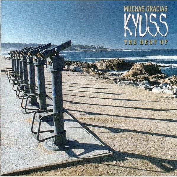 KYUSS - Muchas Gracias: The Best of Kyuss Vinyl { vinyl }