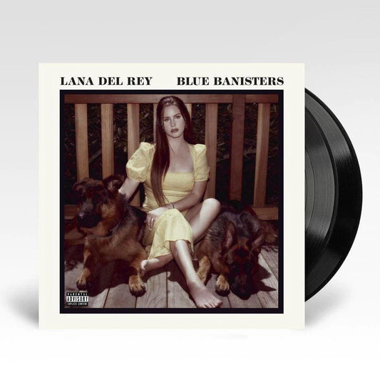 LANA DEL REY - Blue Banisters Vinyl { vinyl }