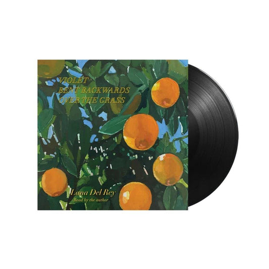 LANA DEL REY - Violet Bent Backwards over the Grass Vinyl { vinyl }