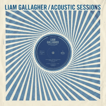 LIAM GALLAGHER - Acoustic Sessions RSD25 Vinyl { vinyl }