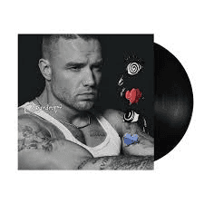 LIAM PAYNE - Teardrops 7" Single Vinyl { vinyl }