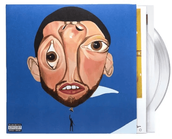 MAC MILLER - Balloonerism Vinyl { vinyl }