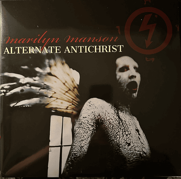 MARILYN MANSON - Alternate Antichrist Vinyl { vinyl }