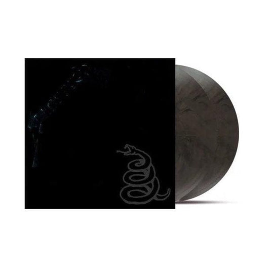 METALLICA - Metallica Vinyl { vinyl }