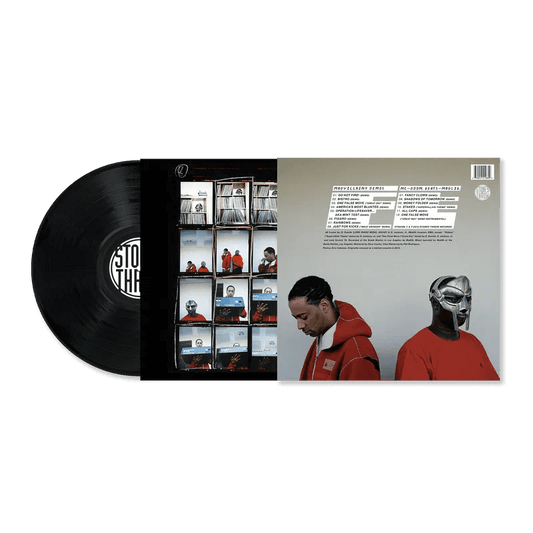 MF DOOM - Madvillainy Demos Vinyl