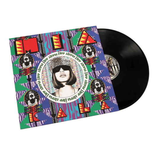 M.I.A. - Kala Vinyl { vinyl }