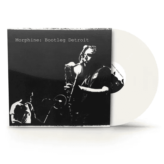 MORPHINE - Bootleg Detroit RSD25 Vinyl