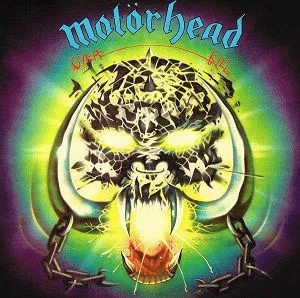 MOTORHEAD - Overkill (50th Anniversary) Vinyl { vinyl }