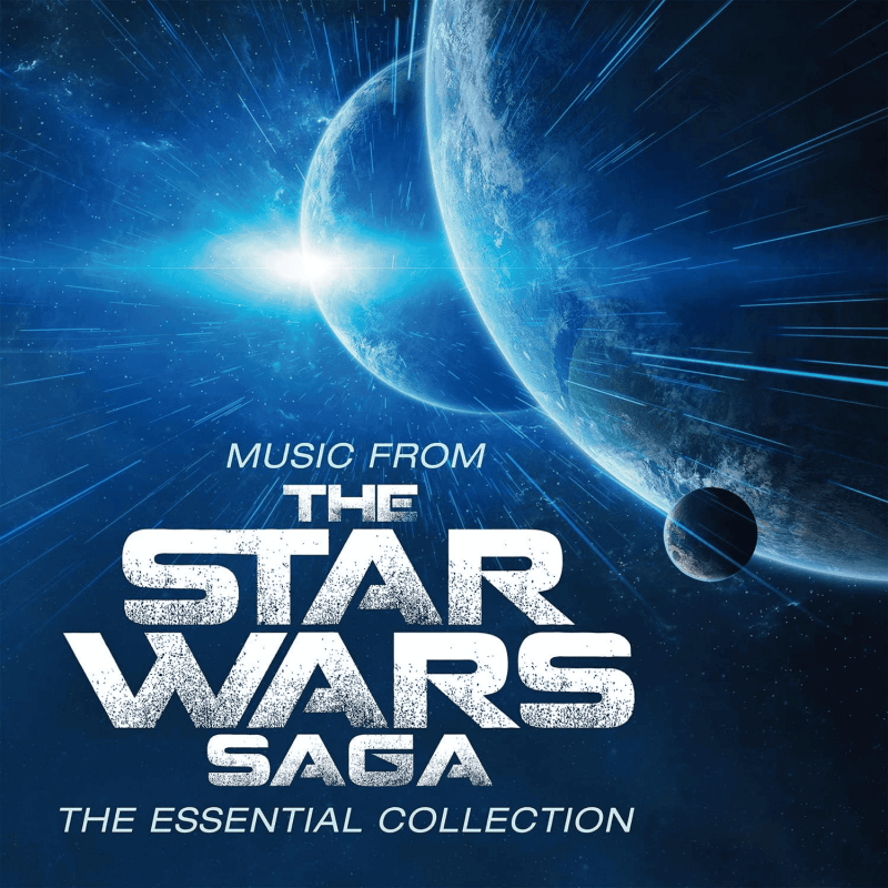 Music From The Star Wars Saga - Essential Collection Vinyl { vinyl }