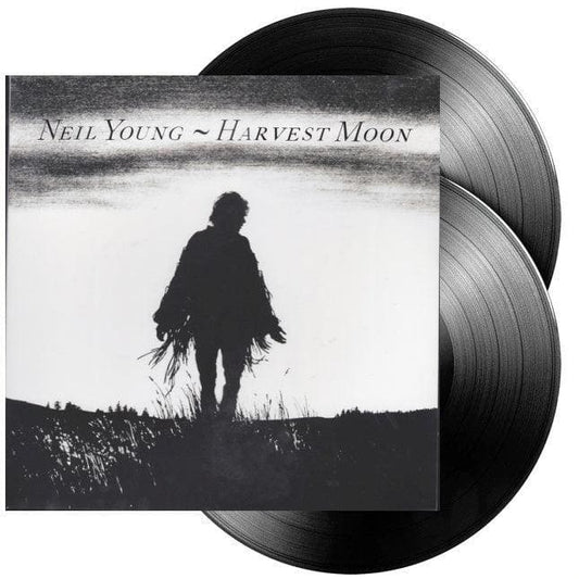 NEIL YOUNG - Harvest Moon Vinyl { vinyl }