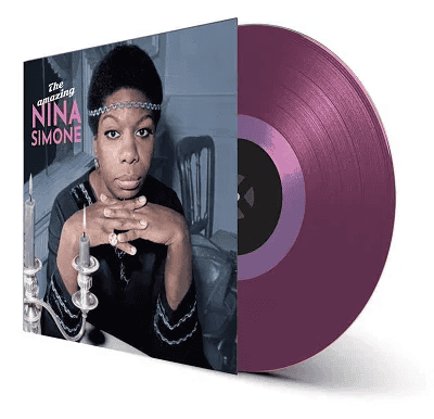 NINA SIMONE - The Amazing Nina Simone Vinyl { vinyl }