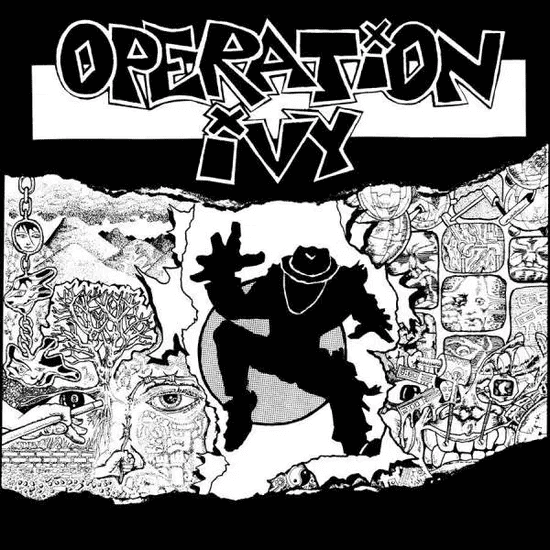 OPERATION IVY - Energy Vinyl { vinyl }