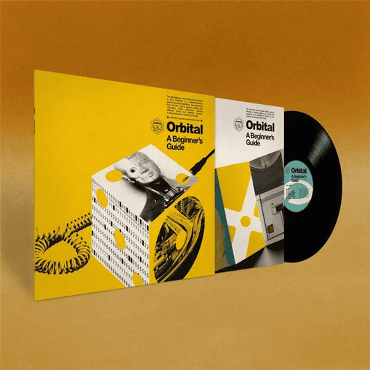 ORBITAL - A Beginner's Guide (Best Of) Vinyl { vinyl }