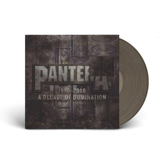 PANTERA - 1990-2000: A Decade of Dominance Vinyl { vinyl }
