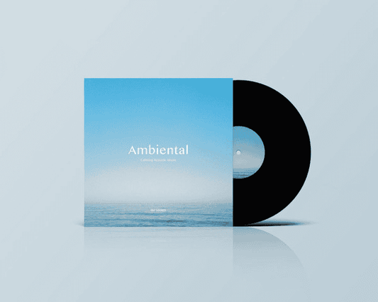 PAZ SOUNDS - Ambiental EP Vinyl { vinyl }