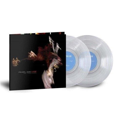 PEARL JAM - Live on Two Legs Vinyl { vinyl }