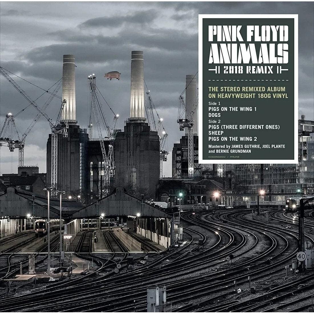 PINK FLOYD - Animals 2018 Remix Vinyl { vinyl }
