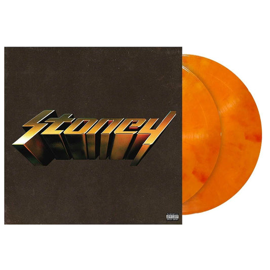 POST MALONE - Stoney Vinyl { vinyl }