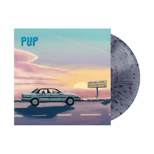 PUP - Who Will Look After The Dogs Vinyl { vinyl }