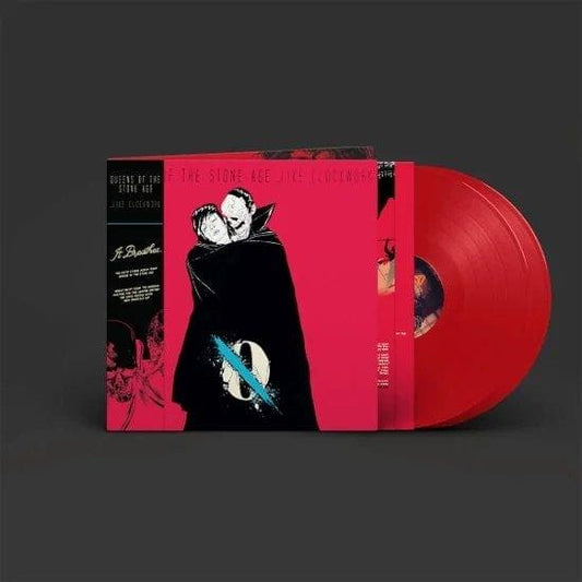 QUEENS OF THE STONE AGE - ...Like Clockwork Vinyl { vinyl }