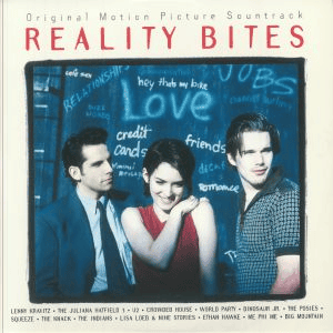 REALITY BITES Original Motion Picture Soundtrack 30th Anniversary Vinyl { vinyl }