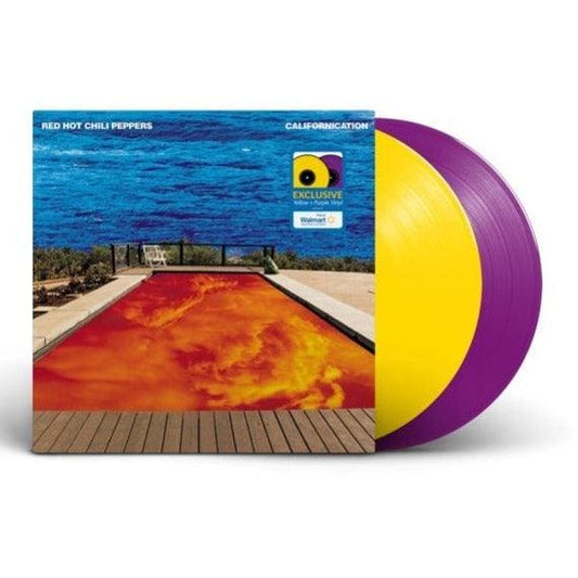 RED HOT CHILI PEPPERS - Californication Vinyl { vinyl }