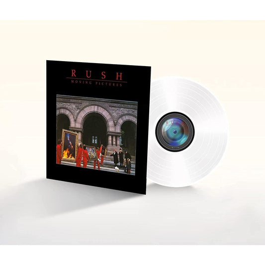RUSH - Moving Pictures Vinyl { vinyl }