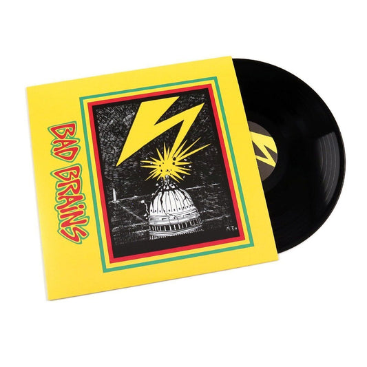 BAD BRAINS - Bad Brains Vinyl { vinyl }