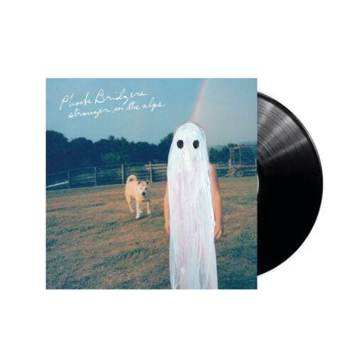 PHOEBE BRIDGERS - Stranger In The Alps Vinyl { vinyl }