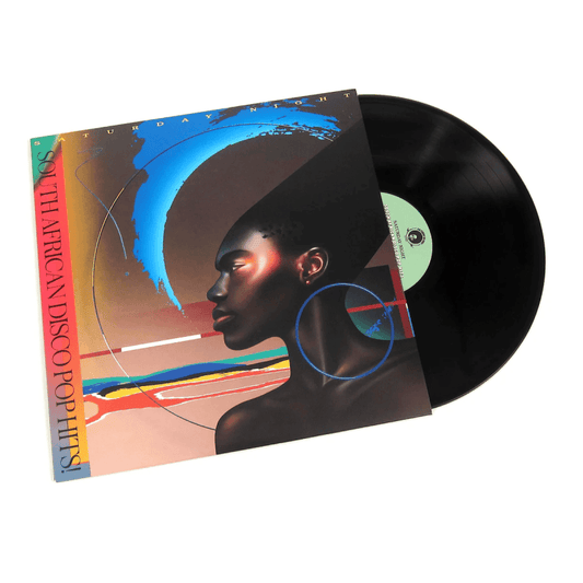 SATURDAY NIGHT: South African Disco Pop Hits 1981 To 1987 Vinyl { vinyl }