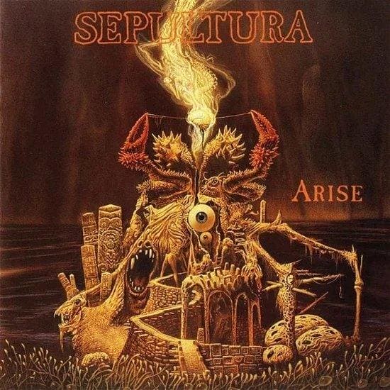 SEPULTURA - Arise Vinyl { vinyl }