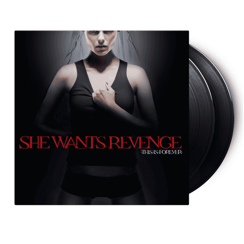 SHE WANTS REVENGE - This Is Forever Vinyl { vinyl }