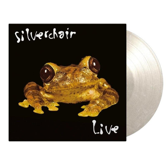 SILVERCHAIR - Live At The Cabaret Metro Vinyl { vinyl }