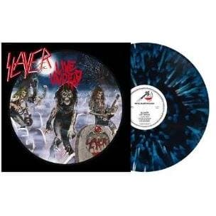 SLAYER - Live Undead Vinyl { vinyl }