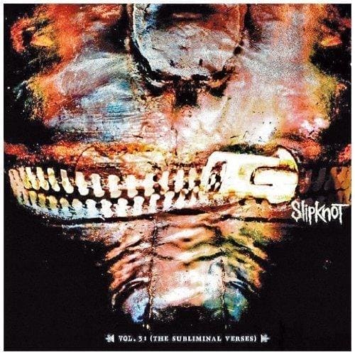 SLIPKNOT - Volume 3: The Subliminal Verses Vinyl { vinyl }