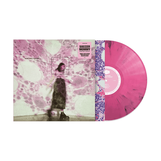 SOCCER MOMMY - Sometimes, Forever Vinyl