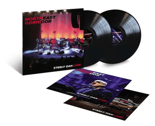 STEELY DAN - Northeast Corridor: Steely Dan Live Vinyl { vinyl }