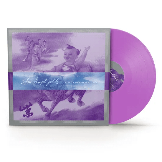 STONE TEMPLE PILOTS - Live In New Haven 1994 RSD25 Vinyl { vinyl }
